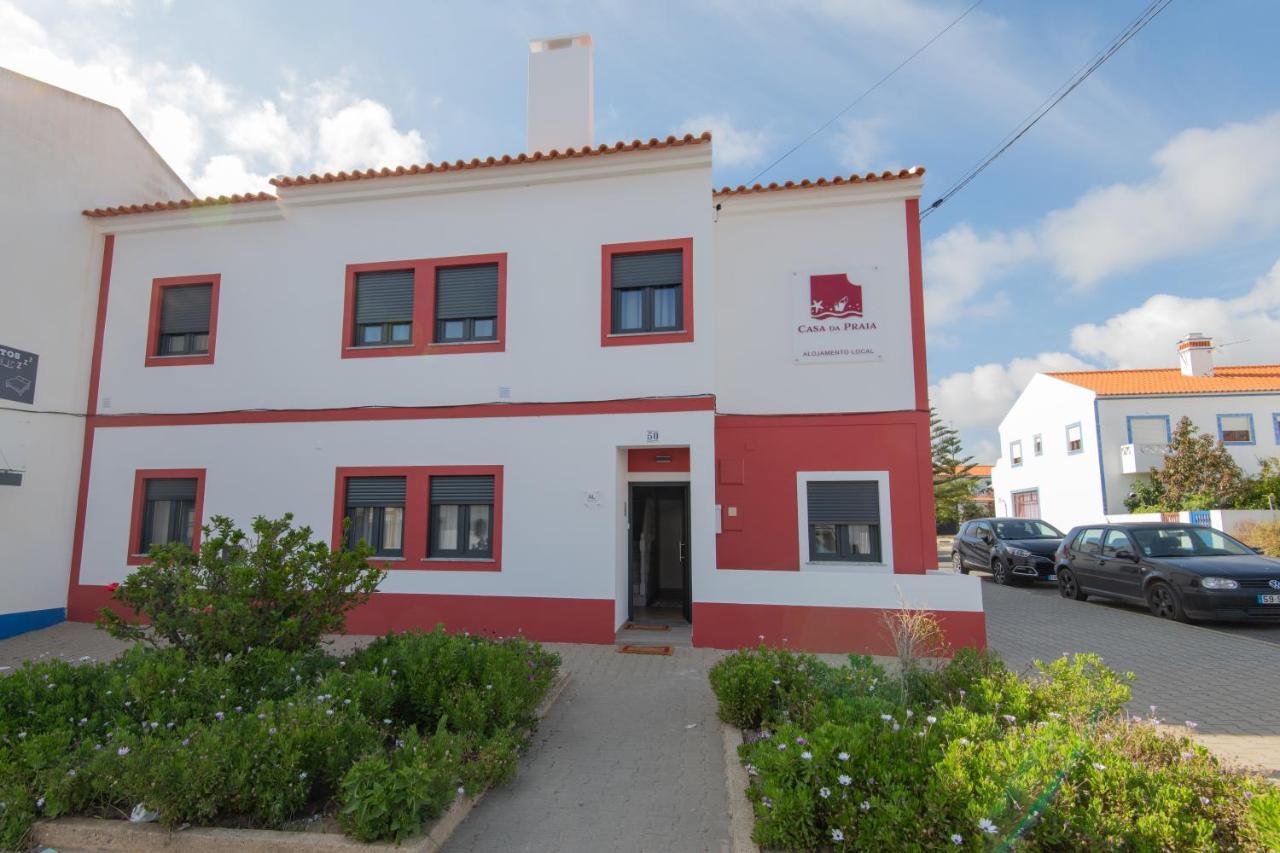 Casa Da Praia Zambujeira do Mar Exterior photo