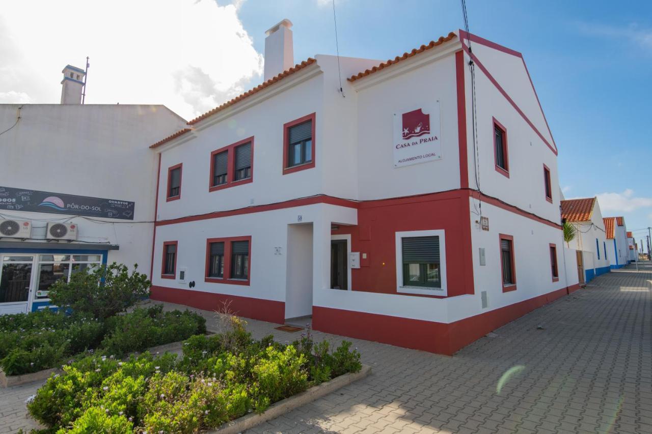 Casa Da Praia Zambujeira do Mar Exterior photo