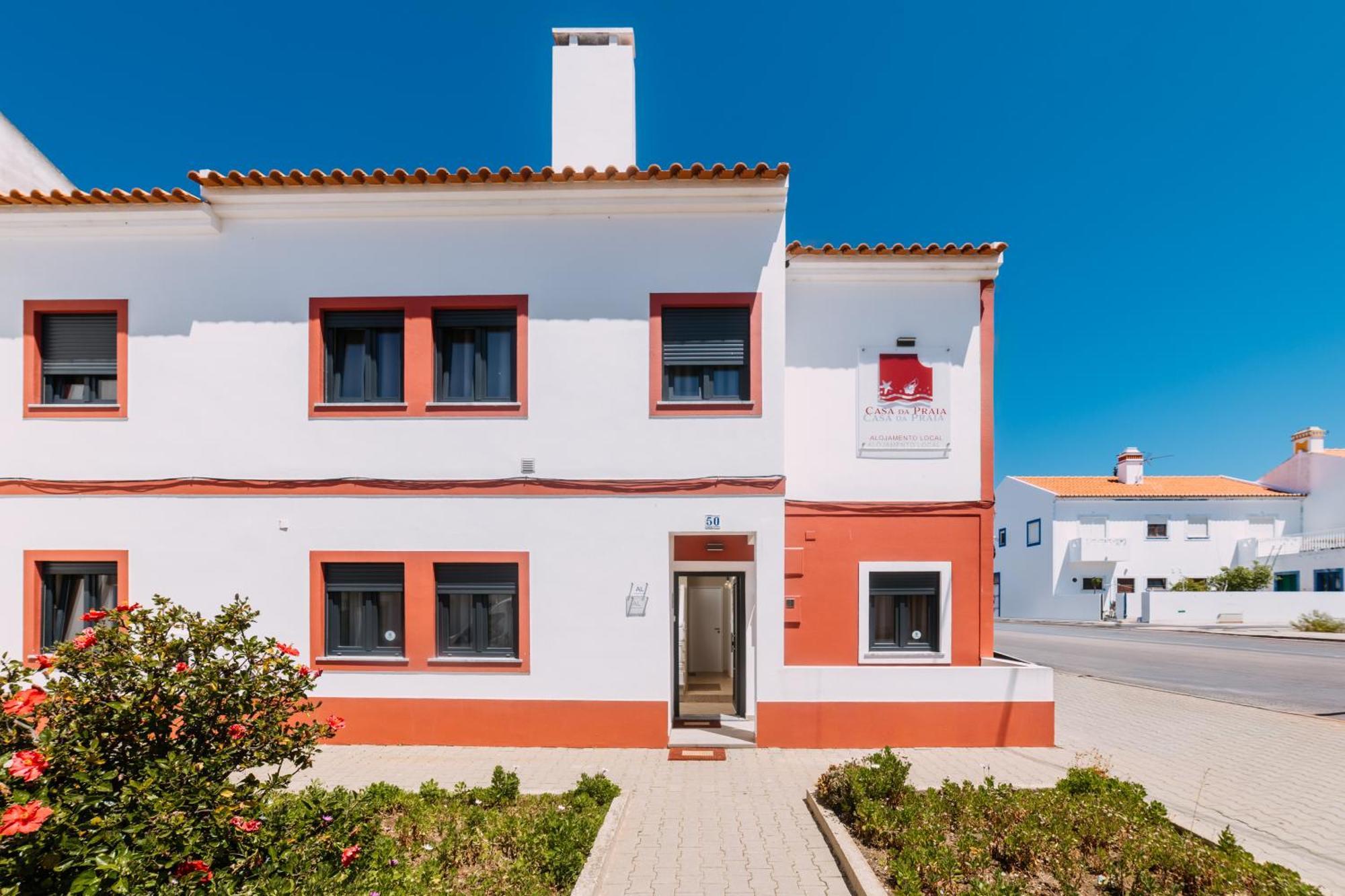 Casa Da Praia Zambujeira do Mar Exterior photo